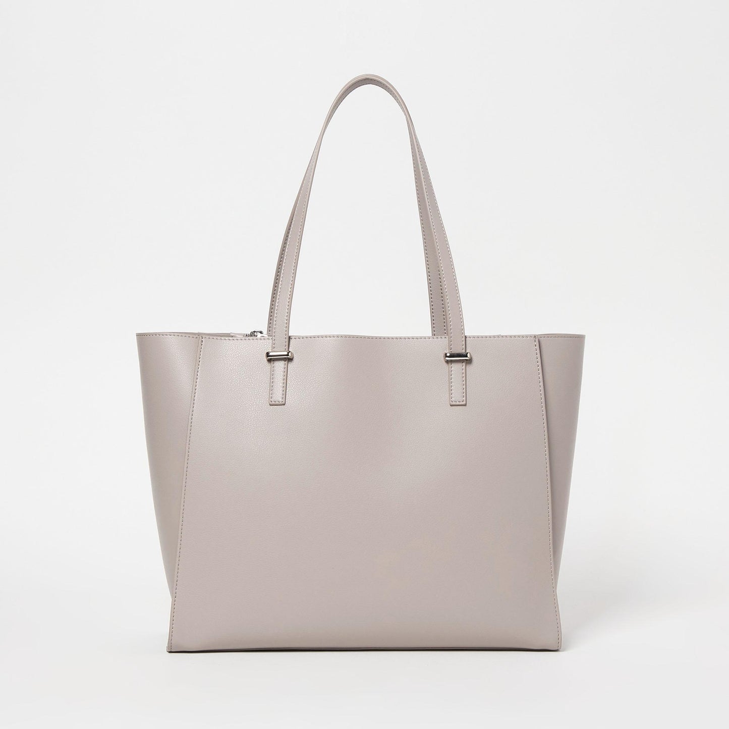 【WEB限定】ワンポイント シンプル トートバッグ（ソフトPCバッグ付） / A4 / 通勤