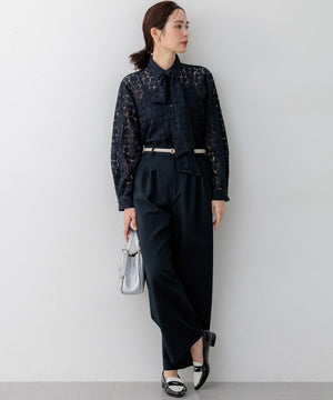 シュットクロスワイド パンツ