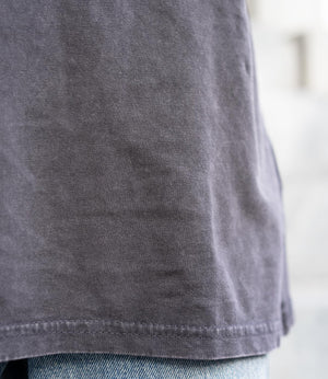 スタイルカバーピグメントTシャツ