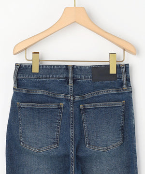 ミッドデニム パンツ