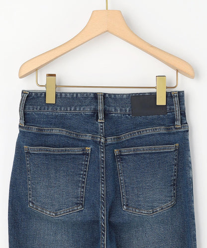 ミッドデニム パンツ