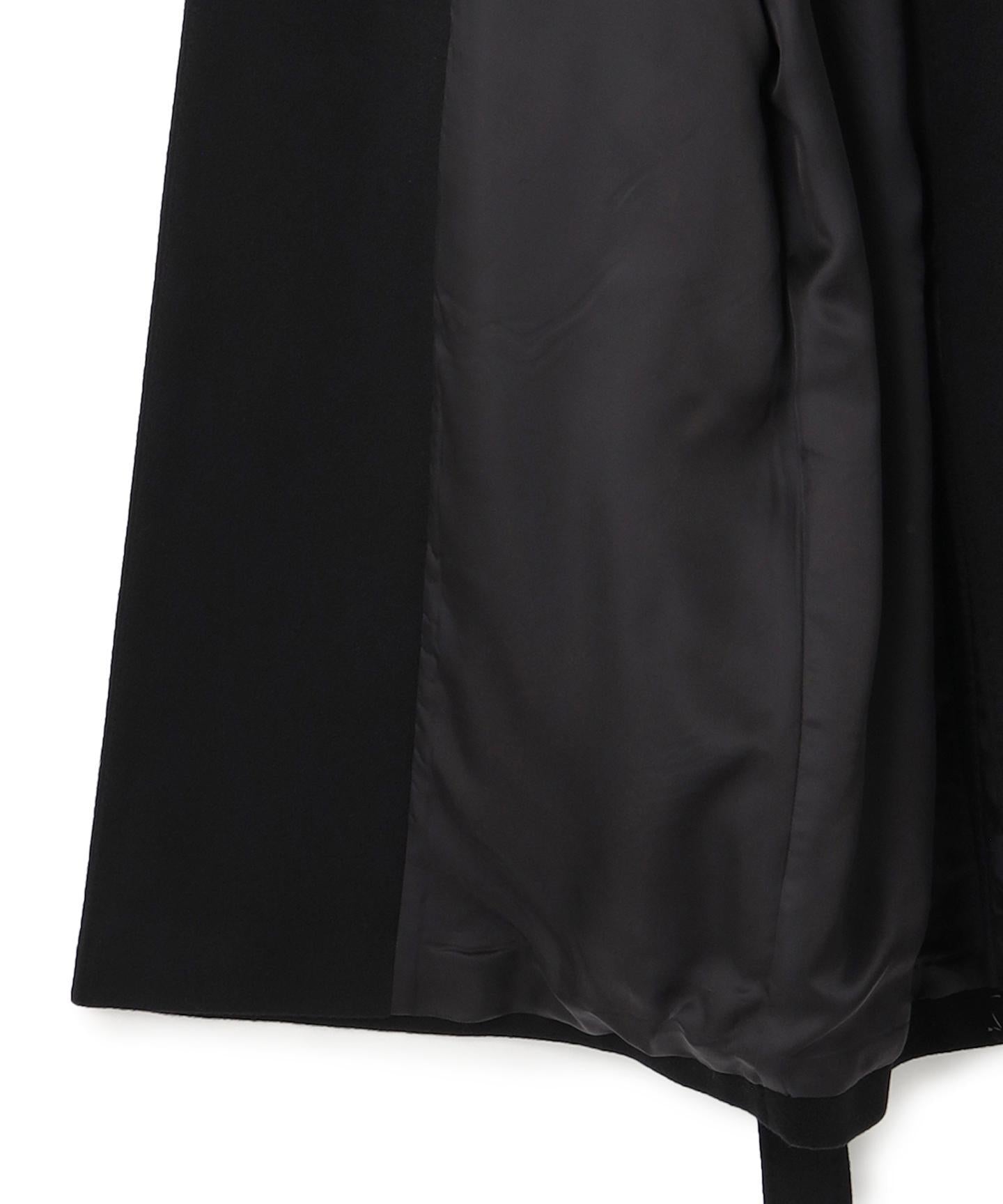 MTRカシミヤライトビーバー チェスターコート