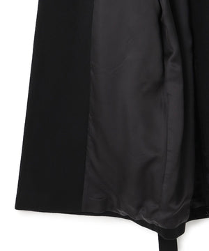 MTRカシミヤライトビーバー チェスターコート