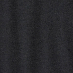 ウールナイロン シアーノースリーブニット