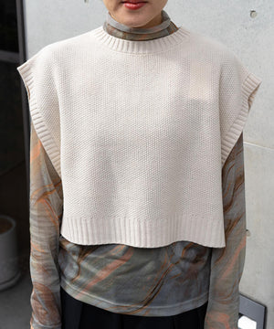 ショートベスト