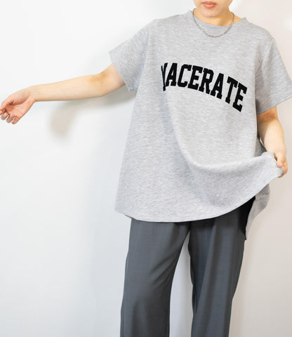 フロッキーロゴダンボールT