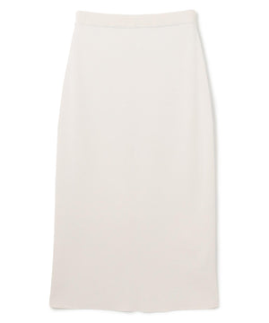 スゴ機能美ニット Iラインスカート