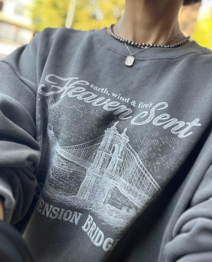 グレーブリッジスウェット