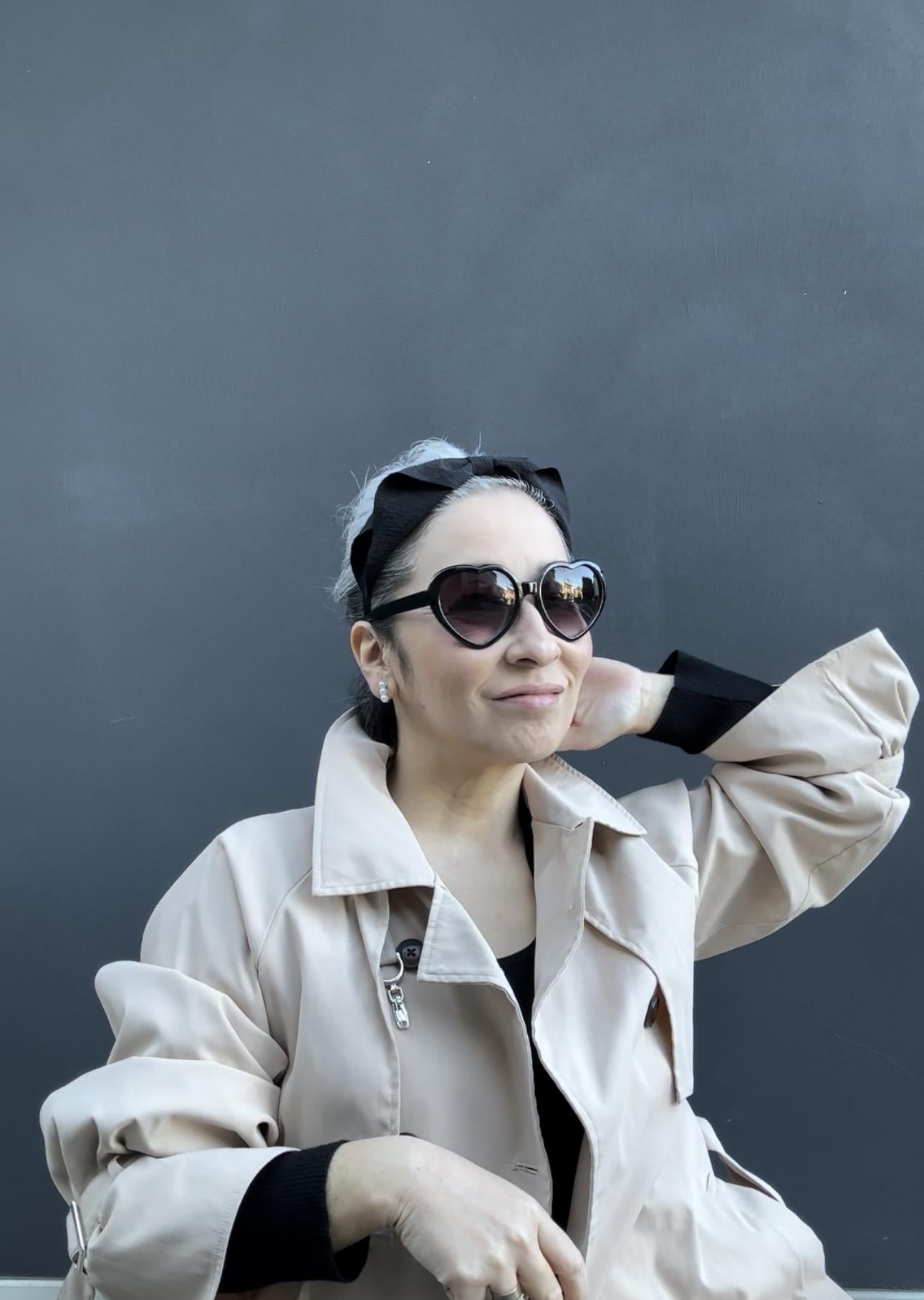 リボンカチューシャ