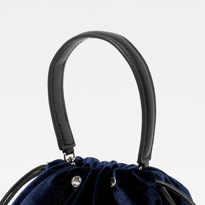 ミックスビジュー ショルダーバッグ