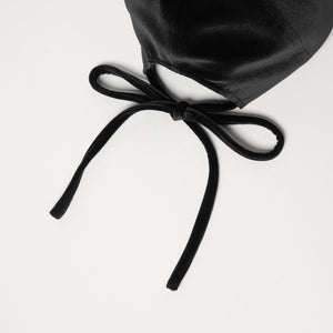 VVN バックリボンキャップ UV