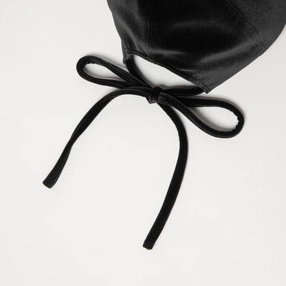 VVN バックリボンキャップ UV