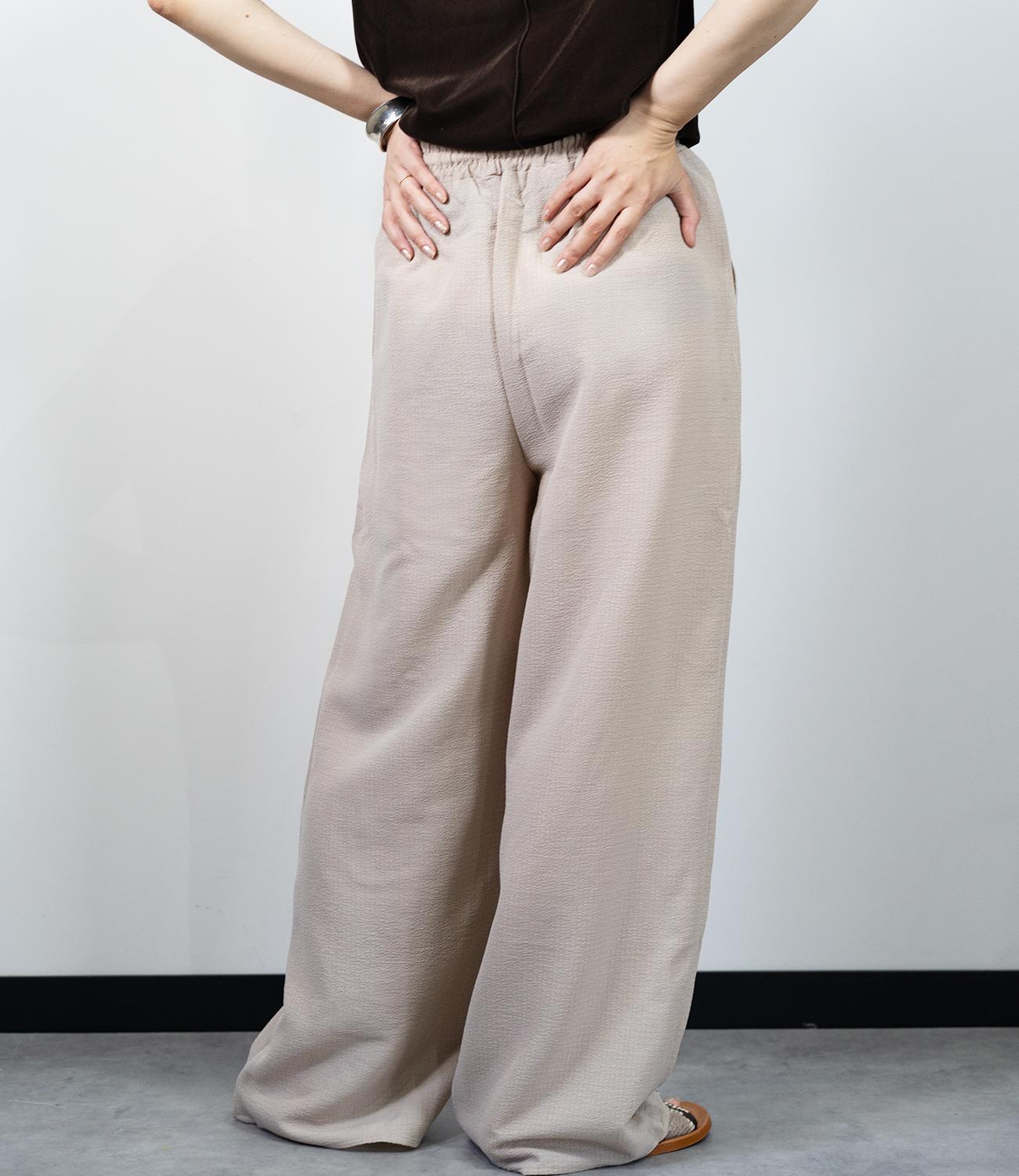 ドロストイージーパンツ