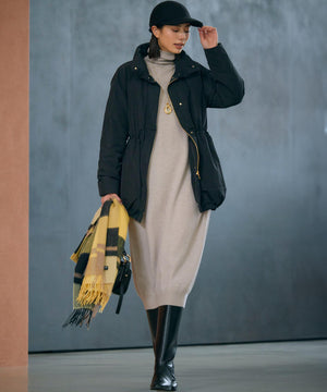 カシミヤ チェック ストール