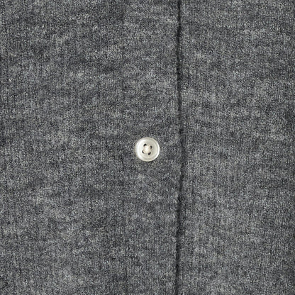 ポロニット カーディガン × ビスチェ ニット セット