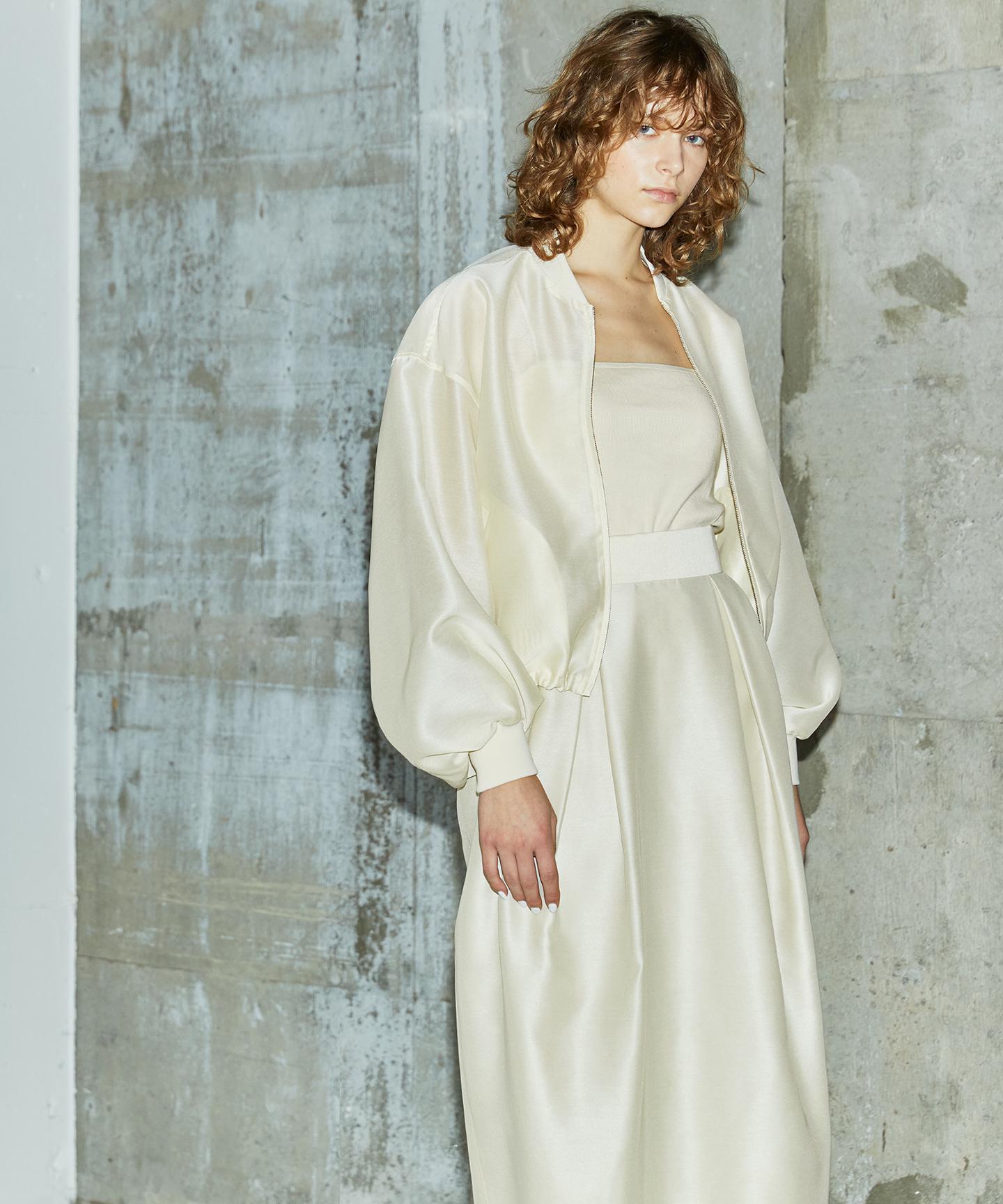 リブ カップ付き キャミソール（uncrave STANDARD）