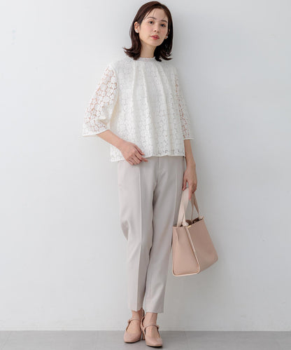 シュットクロステーパード パンツ