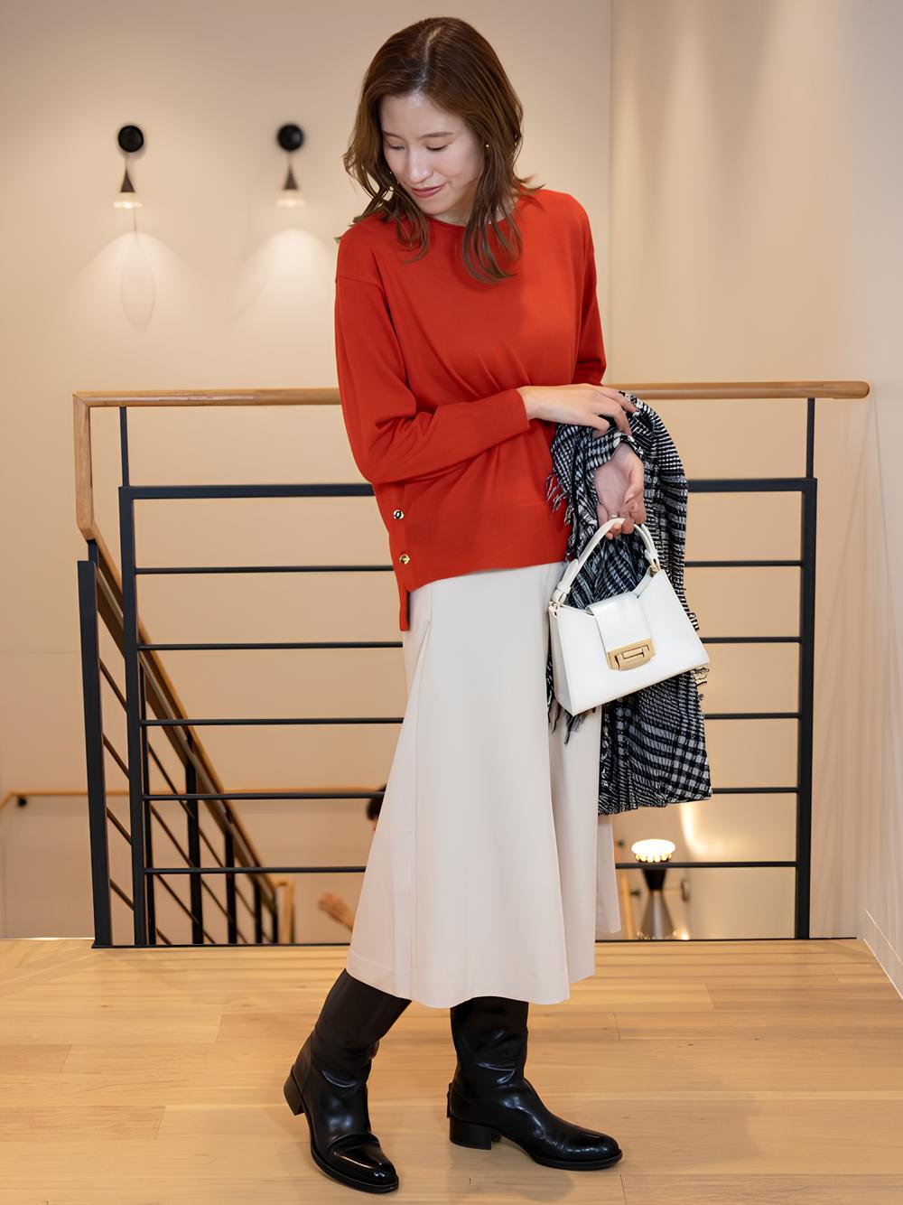 ガウチョパンツ