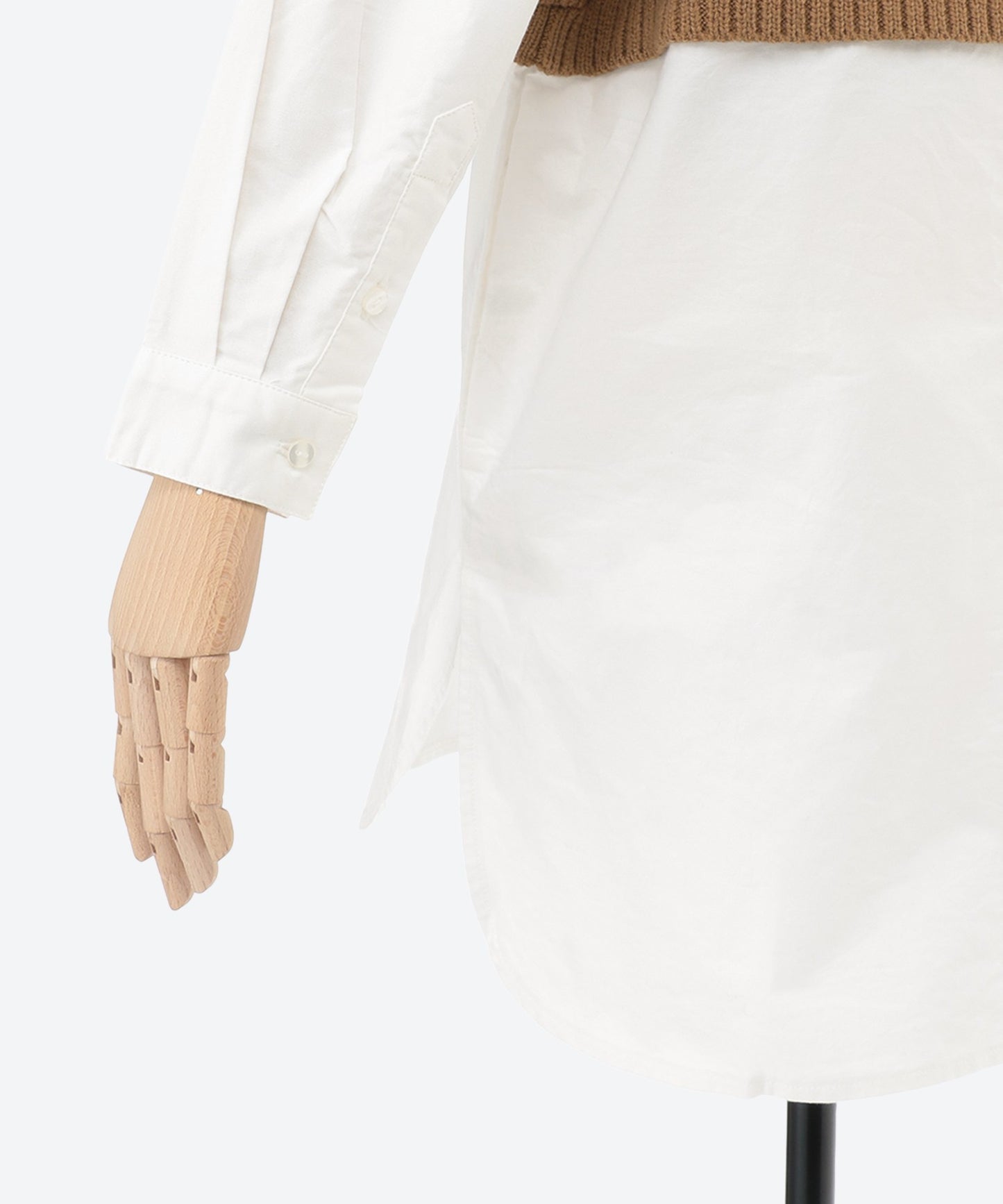 ニットチュニック