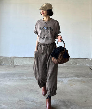 UCLAベアTシャツ