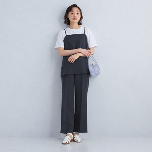 【結論シリーズ】ニーハイフレアパンツ［size SHORT/TALLあり］