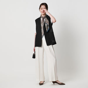 Spiree asami ベスト -防シワ ウォッシャブル-