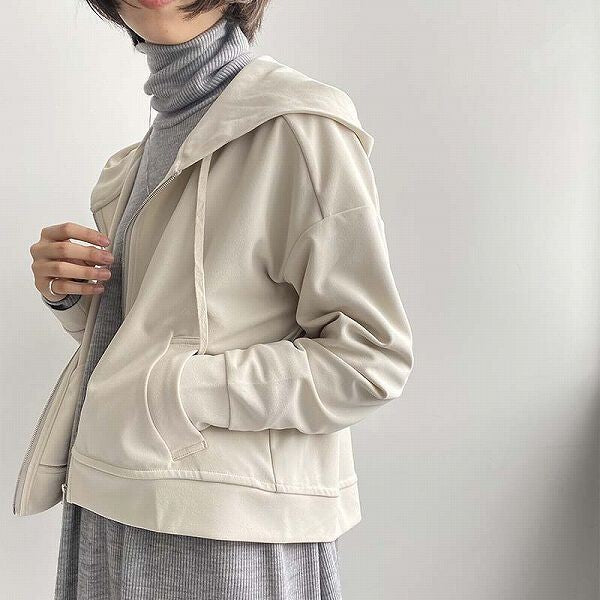 ジョーゼットパーカー