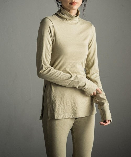 スヴィン４０１セッケツハイネックババシャツ