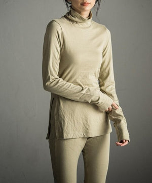 スヴィン４０１セッケツハイネックババシャツ