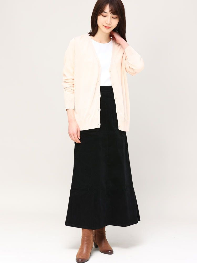 定番Vﾈｯｸｶｰﾃﾞｨｶﾞﾝ