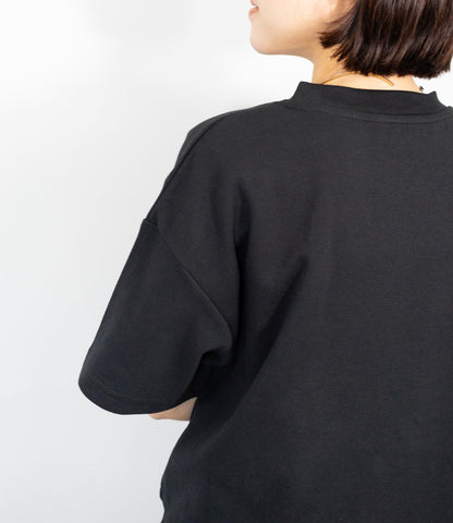 レースドッキングTシャツ