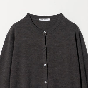 ウール レイヤードニット ウォッシャブル