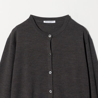 ウール レイヤードニット ウォッシャブル