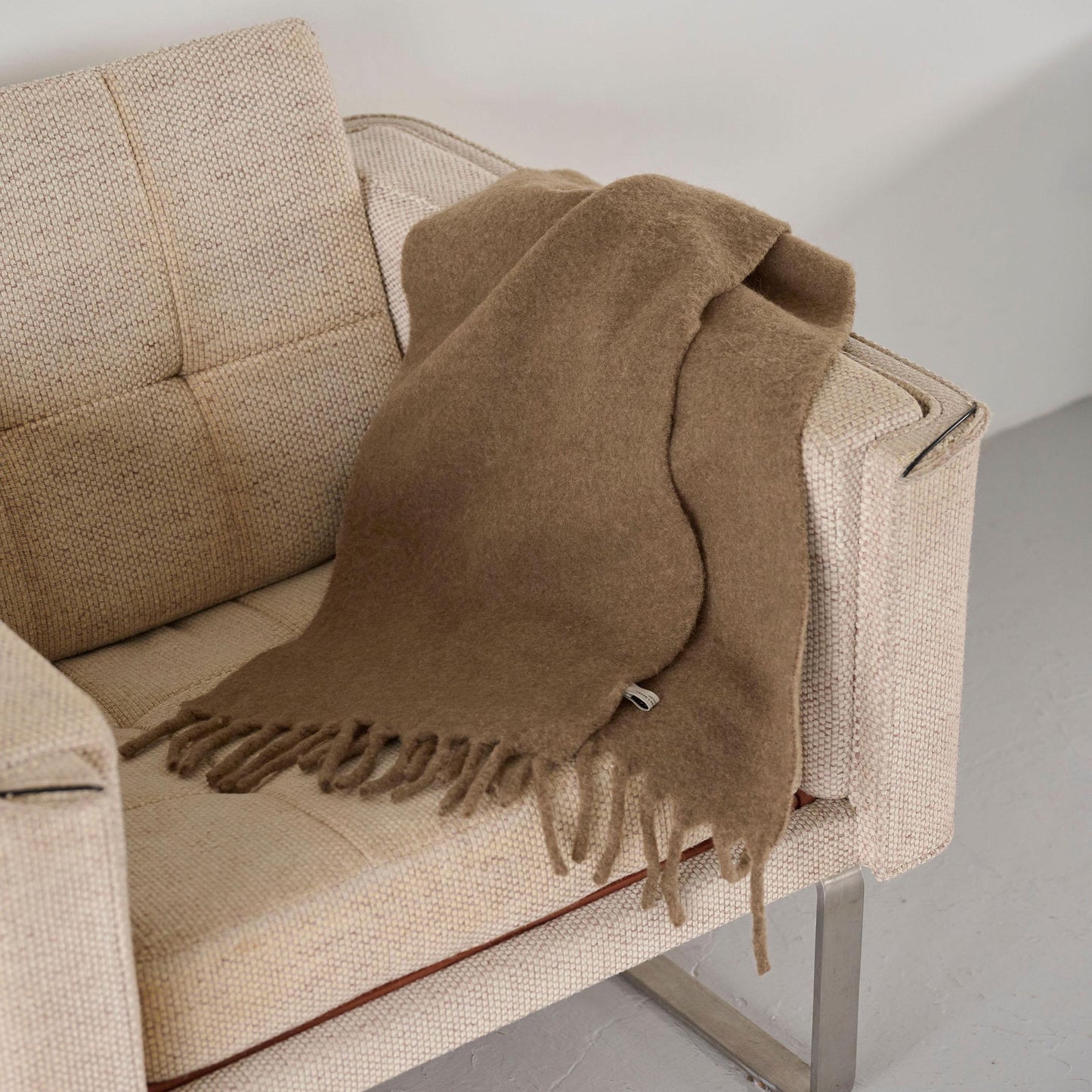 バルキーマフラー / ストール