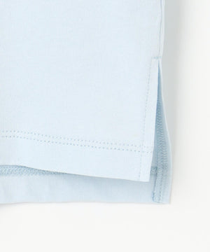 MVSコットン  ロゴTシャツ