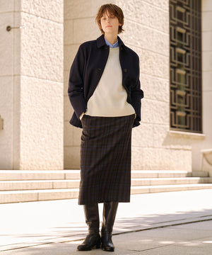 COTTON TEX ブラウス