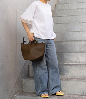 はしごレースフレアトップス