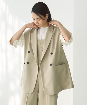 TENNEN TOUCH テーラードジレ