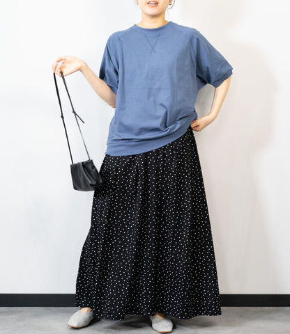 クールタッチラグランTシャツ