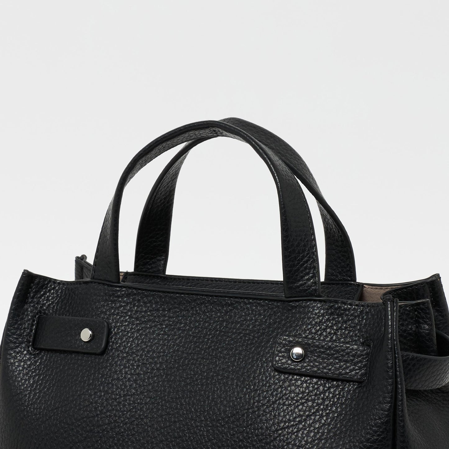 サイドベルト パーテーション トートバッグ