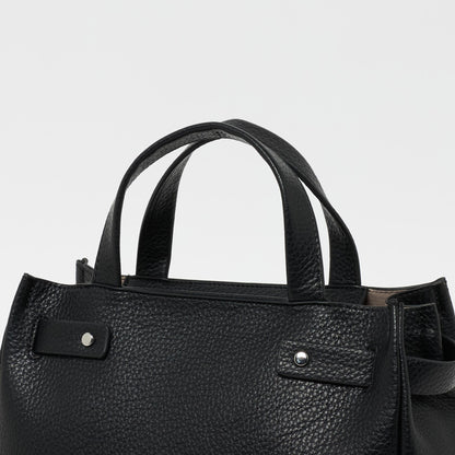 サイドベルト パーテーション トートバッグ