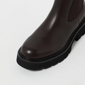 チェルシー ショートブーツ55↑