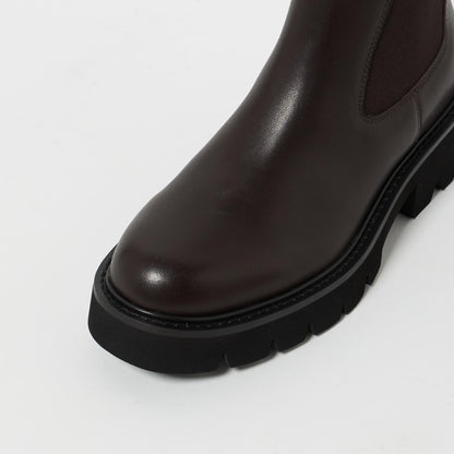 チェルシー ショートブーツ55↑