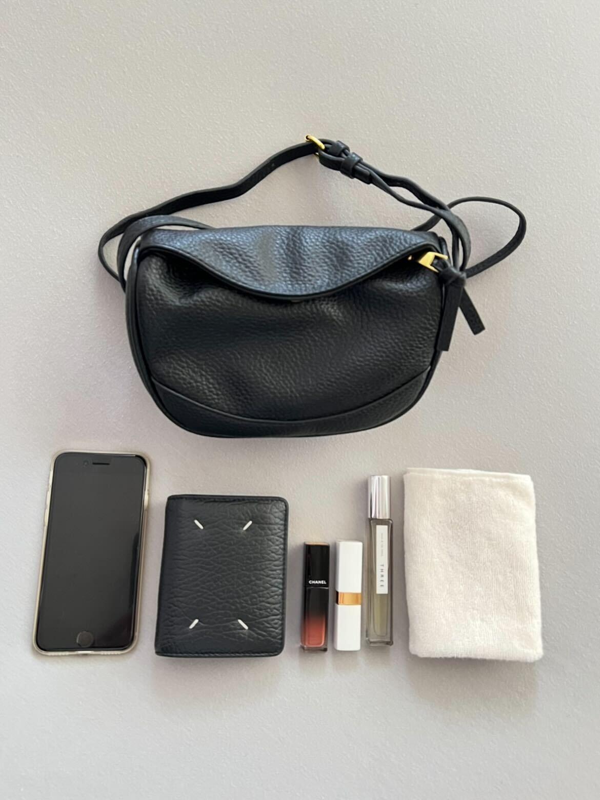 ロングストラップラップバッグ