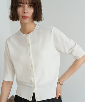 スゴ機能 リブタンクトップ