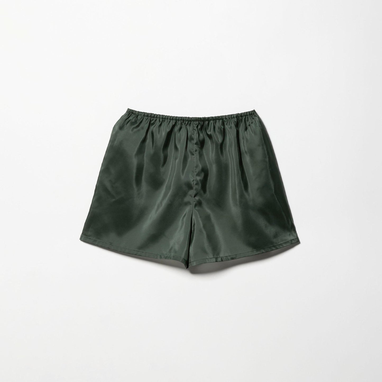 アセテートポリエステル ベイカーパンツ