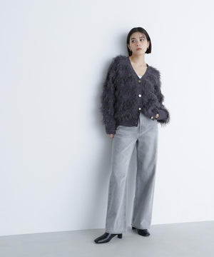 私に“ちょうどいい”ワイドストレートデニム