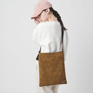 ラインテープ ショルダーバッグ