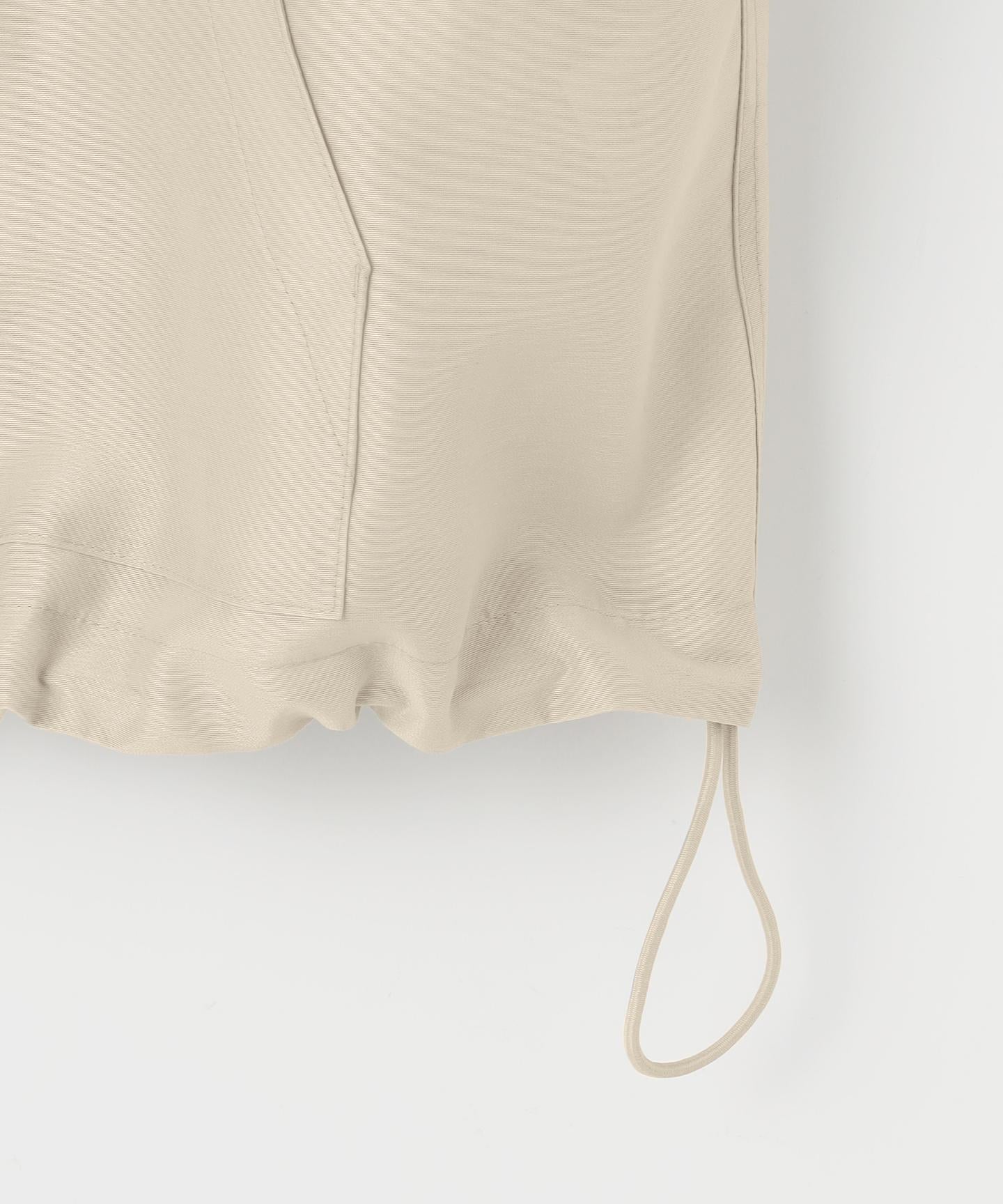 シアーフォルム ブルゾン