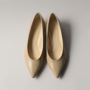 R ポインテッドプレーン パンプス35◎↓↑